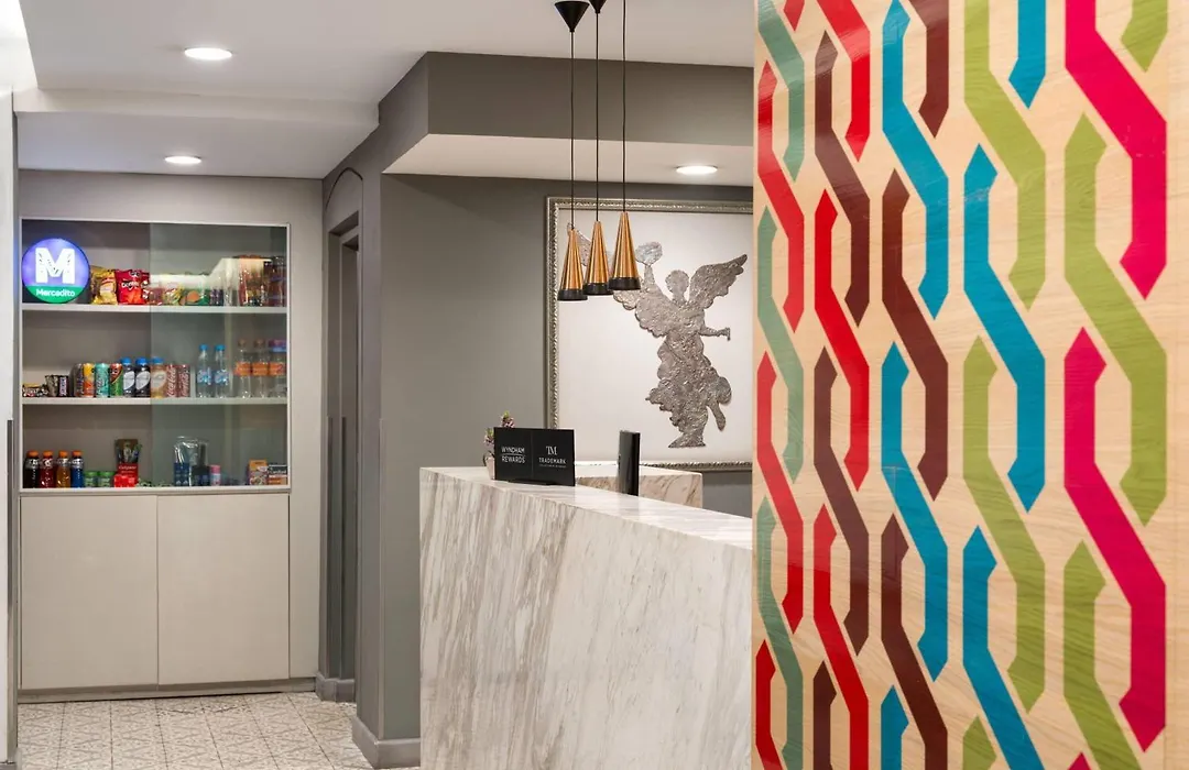 Hotel Mx Mas Reforma Cdmx, Trademark Collection By Wyndham-1