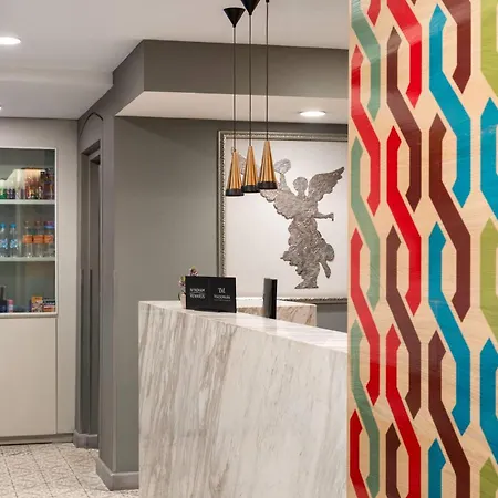 Hotel Mx Mas Reforma Cdmx, Trademark Collection By Wyndham-2